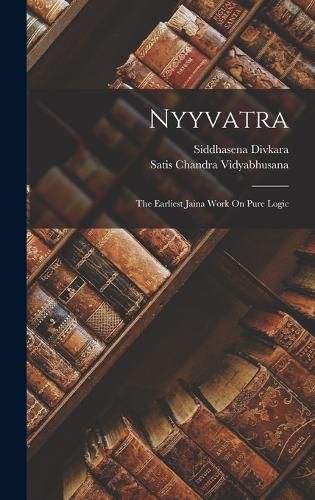 Cover image for Nyyvatra