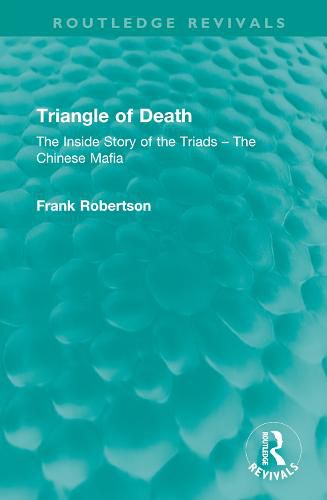 Cover image for Triangle of Death