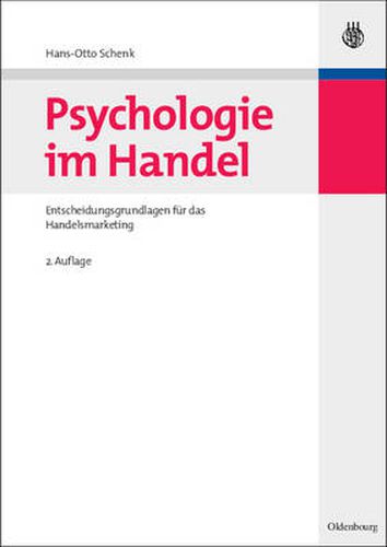 Cover image for Psychologie im Handel