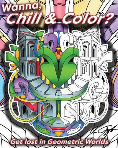Cover image for Wanna Chill & Color?