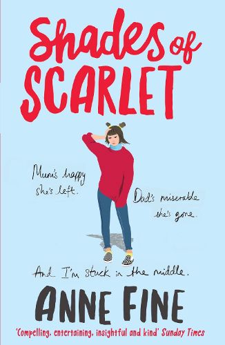Cover image for Shades of Scarlet
