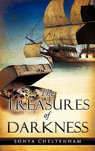 Cover image for The Treasures of Darkness