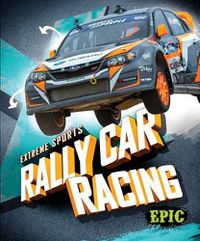 Cover image for Rally Car Racing