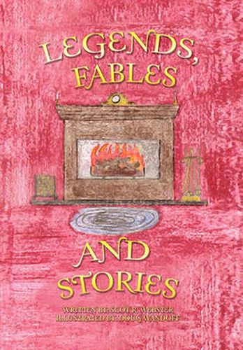 Cover image for Legends, Fables, and Stories