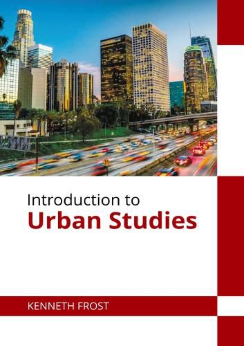 Cover image for Introduction to Urban Studies