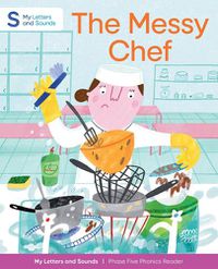 Cover image for The Messy Chef