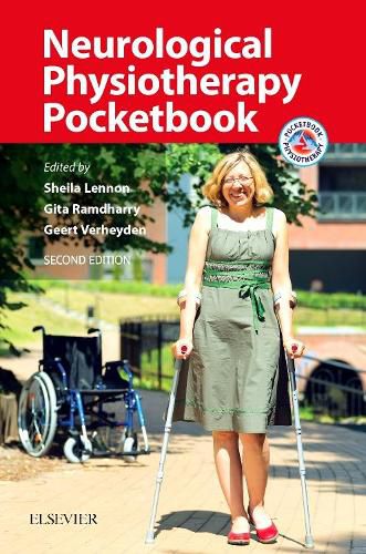 Cover image for Neurological Physiotherapy Pocketbook