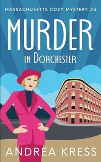 Cover image for Murder in Dorchester