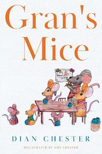 Cover image for Gran's Mice
