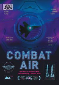 Cover image for Combat Air