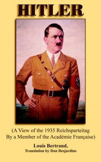 Cover image for Hitler