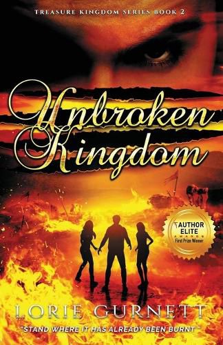 Cover image for Unbroken Kingdom