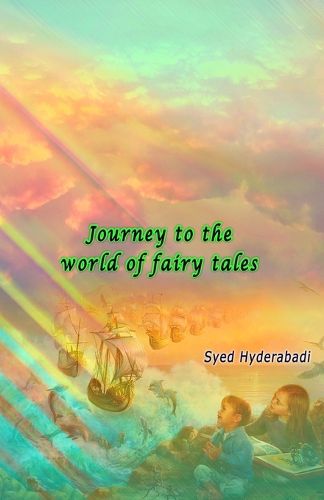 Cover image for Journey to the world of fairy tales