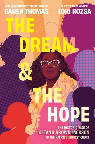 Cover image for The Dream and the Hope