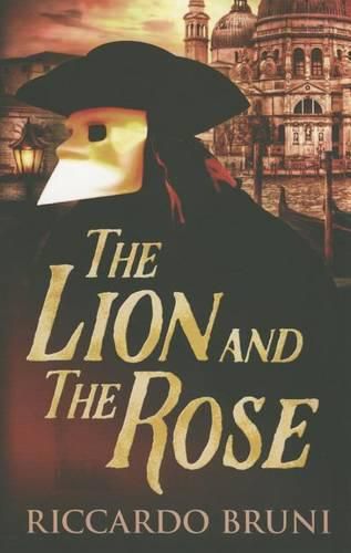 Cover image for The Lion and the Rose