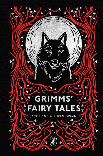 Cover image for Grimms' Fairy Tales