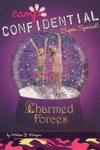 Cover image for Charmed Forces #19: Super Special