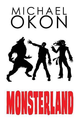 Cover image for Monsterland