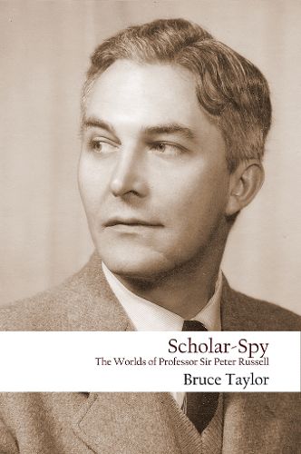 Cover image for Scholar-Spy