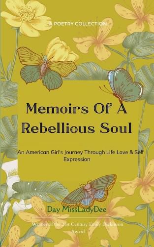 Cover image for Memoirs Of A Rebellious Soul (Edition1st)