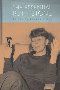 Cover image for Essential Ruth Stone