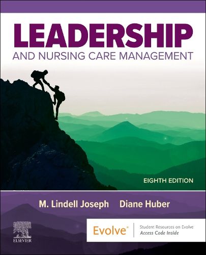 Cover image for Leadership and Nursing Care Management