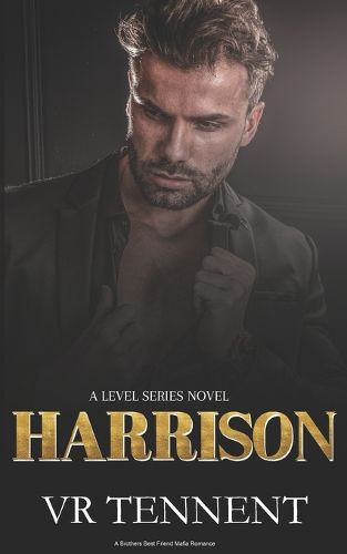 Cover image for Harrison