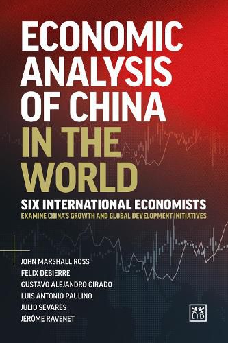 Cover image for Economic Analysis of China in the World