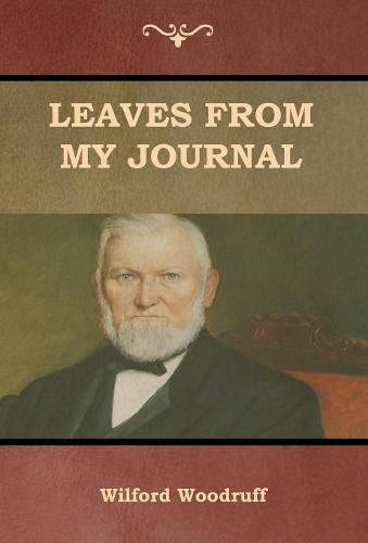 Cover image for Leaves from My Journal