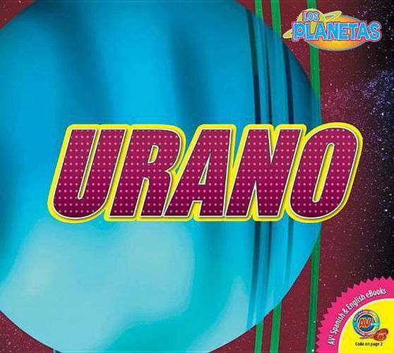 Cover image for Urano