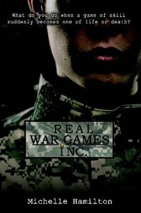 Cover image for Real War Games Inc.