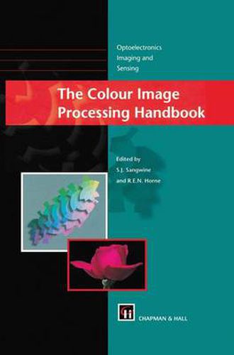 Cover image for The Colour Image Processing Handbook