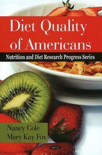 Cover image for Diet Quality of Americans