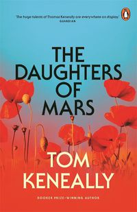 Cover image for The Daughters of Mars