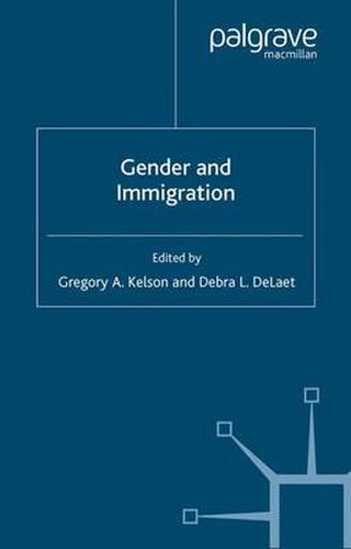 Cover image for Gender and Immigration