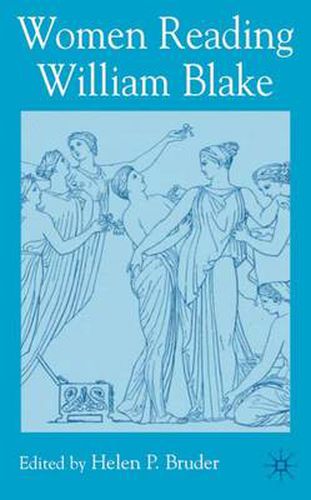 Cover image for Women Reading William Blake