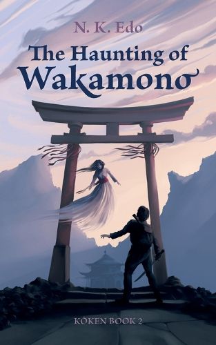 Cover image for The Haunting of Wakamono