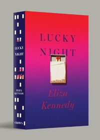 Cover image for Lucky Night