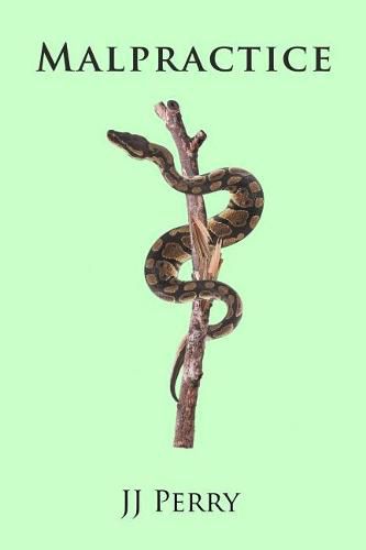 Cover image for Malpractice