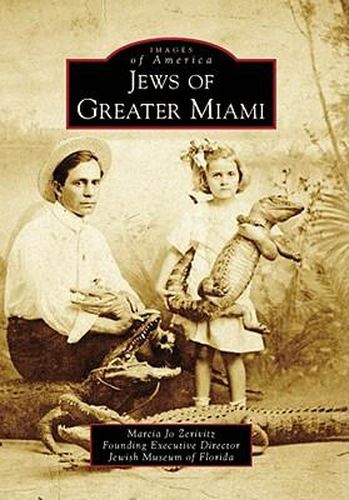 Cover image for Jews of Greater Miami, Fl