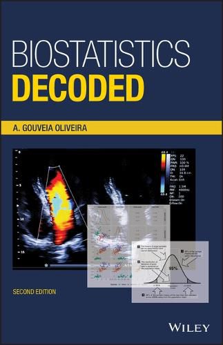 Cover image for Biostatistics Decoded, Second Edition