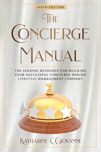 Cover image for The Concierge Manual