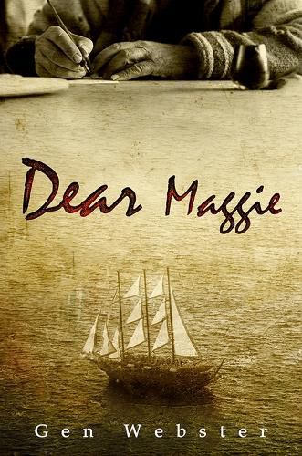 Cover image for Dear Maggie