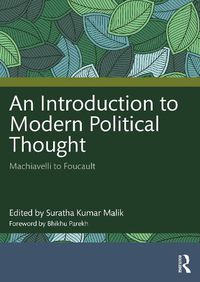 Cover image for An Introduction to Modern Political Thought