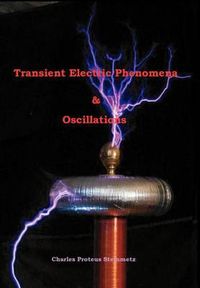 Cover image for Transient Electric Phenomena and Oscillations - Third Edition