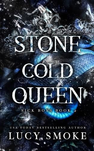 Cover image for Stone Cold Queen