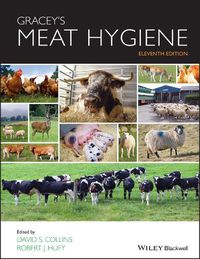 Cover image for Gracey's Meat Hygiene 11e
