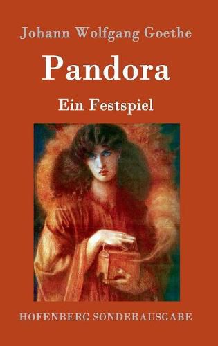 Cover image for Pandora: Ein Festspiel