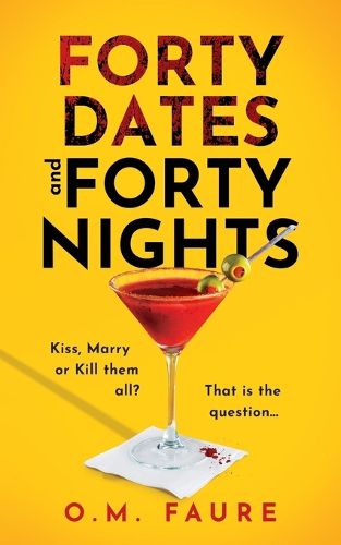 Cover image for Forty Dates and Forty Nights