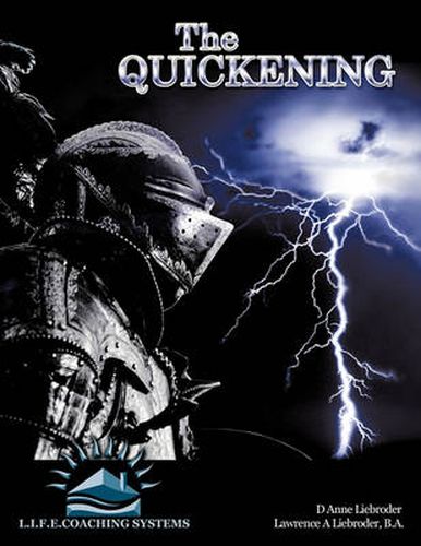 Cover image for The Quickening